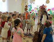 Праздник «Русской берёзки в детском саду»