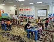 Шахматный турнир "Победу посвящаю деду!"