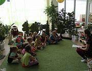 «Лаборатория фантазий» с детским писателем Натальей Пивоварчик