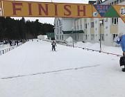Лыжные гонки - 2022