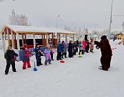Спортивный праздник «Первая лыжня»