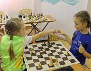 III городской шахматный турнир среди дошкольников