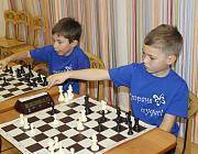 III городской шахматный турнир среди дошкольников
