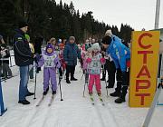Лыжные гонки - 2022